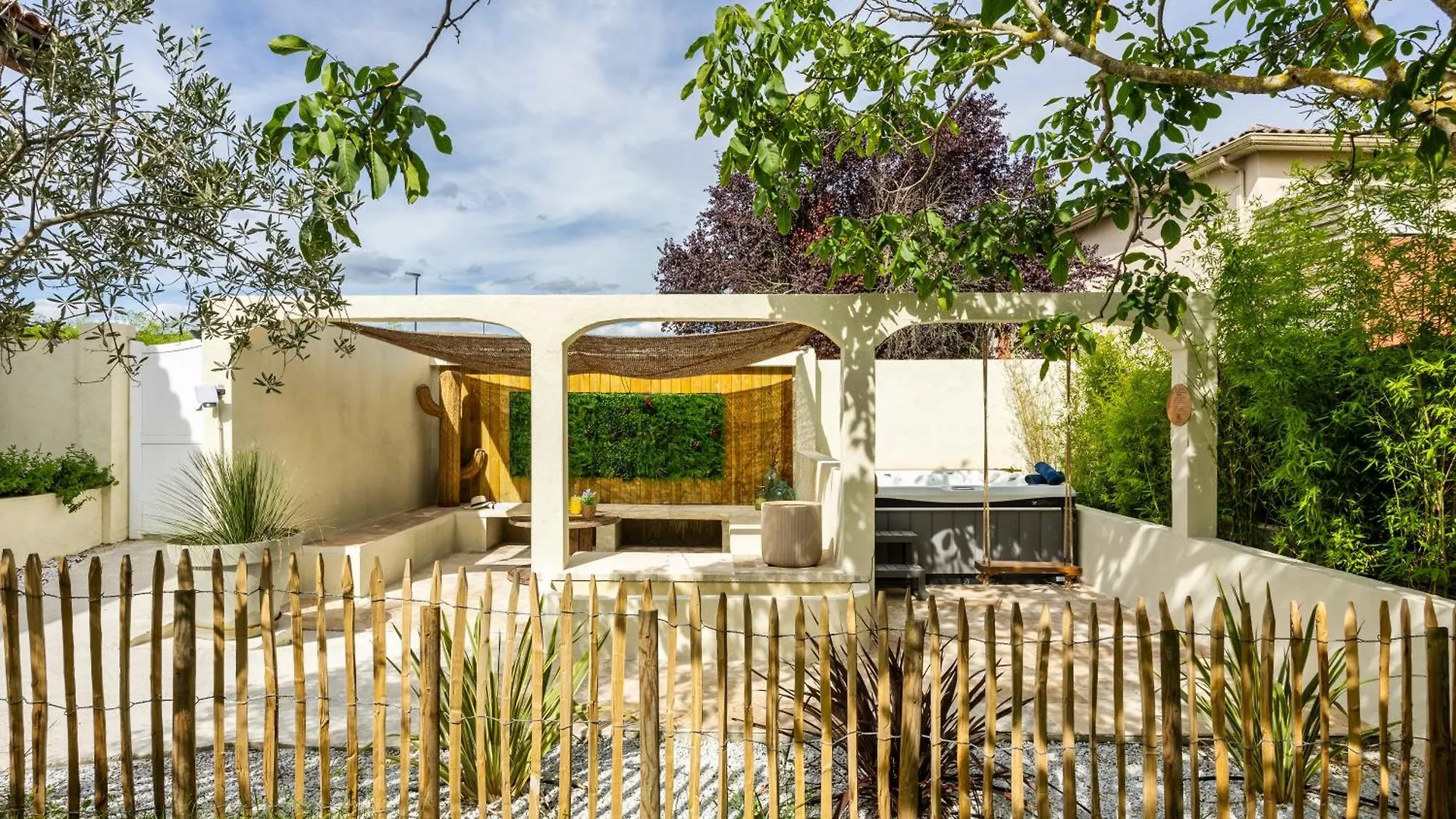 Villa L'Oliveraie d'Eurocentre - Piscine et Spa - Paradis des enfants Castelnau-dʼEstrétefonds Fransa