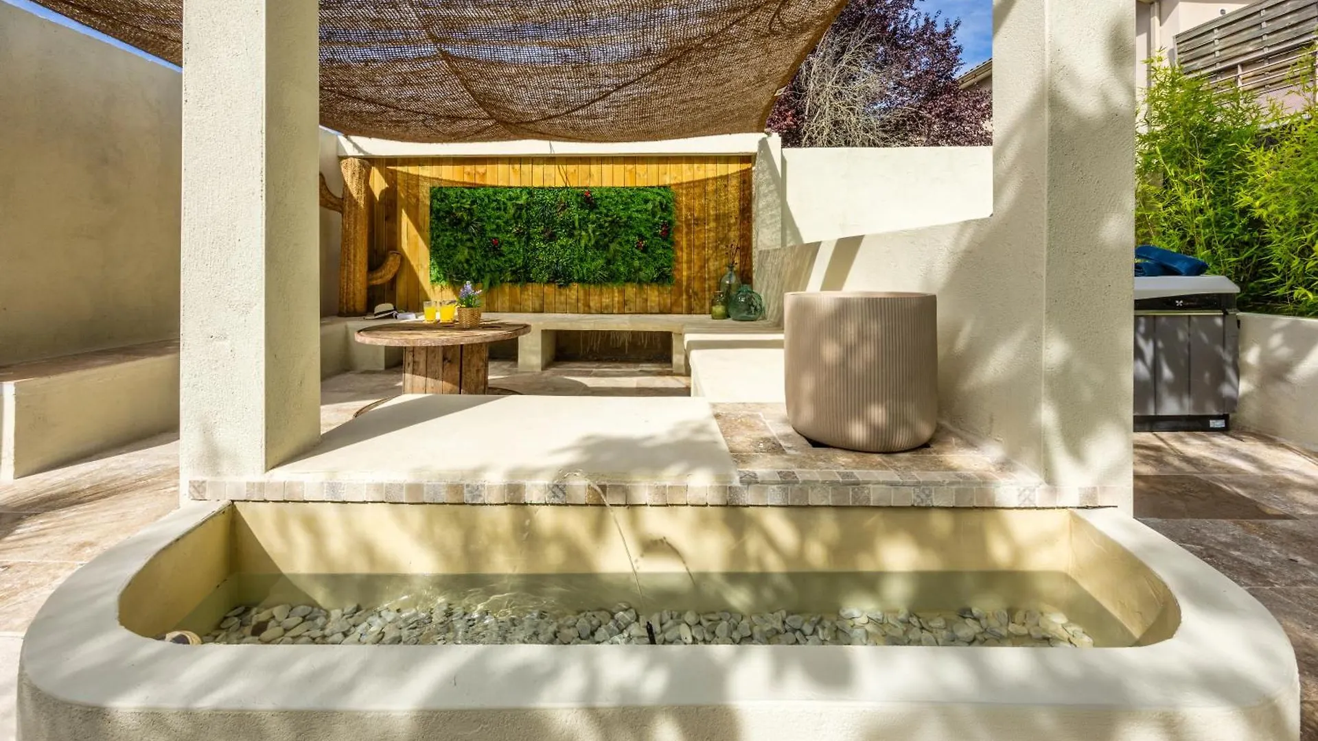 L'Oliveraie d'Eurocentre - Piscine et Spa - Paradis des enfants Castelnau-dʼEstrétefonds