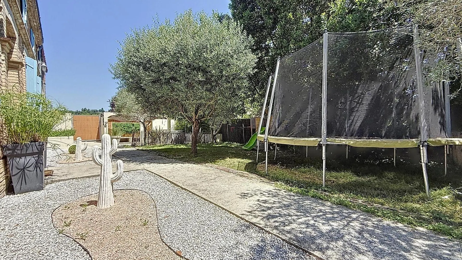 L'Oliveraie d'Eurocentre - Piscine et Spa - Paradis des enfants Castelnau-dʼEstrétefonds Villa
